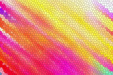 Soyut pastel yumuşak renkli yumuşak dokulu arka plan bulanık odak kapalı turuncu ve sarı renkte tonda. Duvar kağıdı olarak veya web tasarımı için kullanılabilir