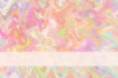 Soyut pastel yumuşak renkli yumuşak dokulu arka plan bulanık odak kapalı turuncu ve sarı renk tonlu