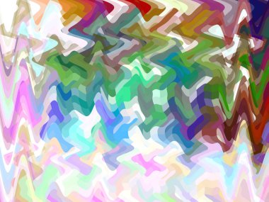 Soyut pastel yumuşak renkli bulanık dokulu arkaplan yeşil tonlu odak tonundan uzak