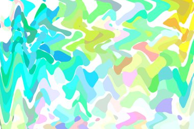 Soyut renkli yumuşak dokulu arka plan bulanık odak kapalı mavi renkte tonda