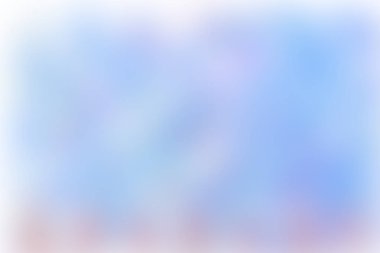 Soyut pastel yumuşak renkli düz mavi renk tonlu odak kapalı dokulu arka plan bulanık