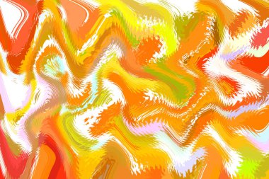 Soyut pastel yumuşak renkli yumuşak dokulu arka plan bulanık odak kapalı turuncu ve sarı renk tonlu