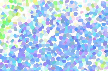 Soyut pastel yumuşak renkli düz mavi ve yeşil renkte tonda odak kapalı dokulu arka plan bulanık