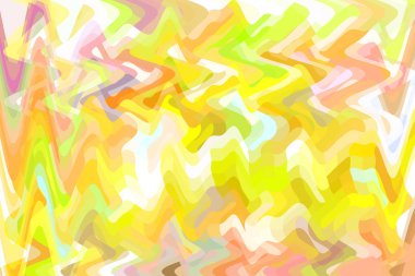 soyut pastel yumuşak renkli bulanık arkaplan bulanık odak tonundan sarı renge boyanmış