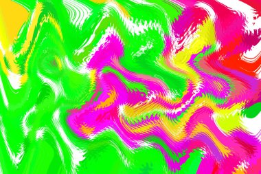 Soyut pastel yumuşak renkli bulanık dokulu arkaplan yeşil tonlu odak tonundan uzak