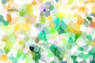 Soyut pastel yumuşak renkli düz yeşil renk tonlu odak kapalı dokulu arka plan bulanık