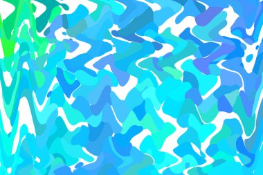 Soyut renkli yumuşak dokulu arka plan bulanık odak kapalı mavi renkte tonda