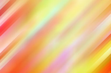 Soyut pastel yumuşak renkli yumuşak dokulu arka plan bulanık odak kapalı turuncu ve sarı renk tonlu