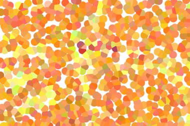 Soyut pastel yumuşak renkli yumuşak dokulu arka plan bulanık odak kapalı altın, sarı ve turuncu renk tonlu