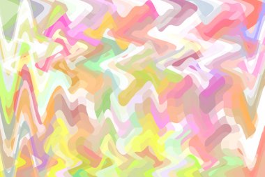 Pembe tonda soyut desenli arka plan