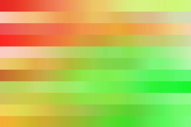 Soyut pastel yumuşak renkli düz yeşil ve kırmızı renkte tonda odak kapalı dokulu arka plan bulanık