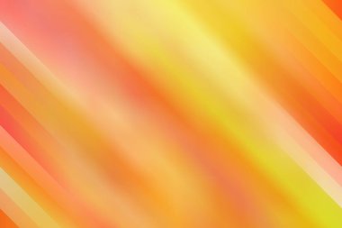 Soyut pastel yumuşak renkli yumuşak dokulu arka plan bulanık odak kapalı turuncu ve sarı renk tonlu