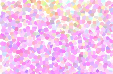 Soyut pastel yumuşak renkli yumuşak odak pembe ve sarı renkte tonda kapalı dokulu arka plan bulanık