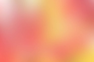 Soyut pastel yumuşak renkli yumuşak dokulu arka plan bulanık odak kapalı turuncu ve sarı renk tonlu