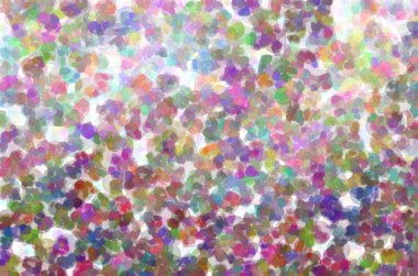 soyut pastel yumuşak renkli bulanık desenli arka plan menekşe ve leylak renginde odak tonundan