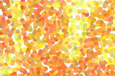 Soyut pastel yumuşak renkli yumuşak dokulu arka plan bulanık odak kapalı altın, sarı ve turuncu renk tonlu