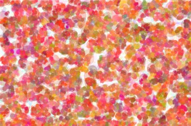 Soyut pastel yumuşak renkli yumuşak dokulu arka plan bulanık odak kapalı turuncu ve sarı renk tonlu