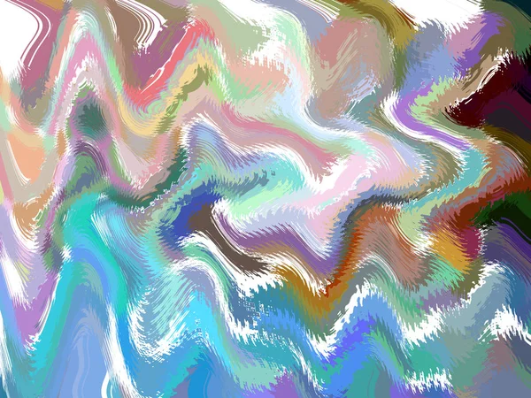 Fondo Textura Borrosa Lisa Colorida Abstracta Fuera Foco Tonificado Color — Foto de Stock