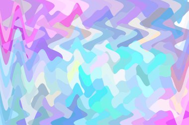 Soyut renkli yumuşak dokulu arka plan bulanık odak kapalı mavi renkte tonda