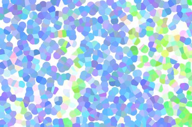 Soyut pastel yumuşak renkli düz mavi ve yeşil renkte tonda odak kapalı dokulu arka plan bulanık