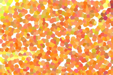 Soyut pastel yumuşak renkli yumuşak dokulu arka plan bulanık odak kapalı altın, sarı ve turuncu renk tonlu