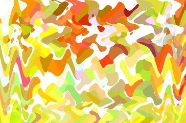 Soyut pastel yumuşak renkli yumuşak dokulu arka plan bulanık odak kapalı turuncu ve sarı renk tonlu