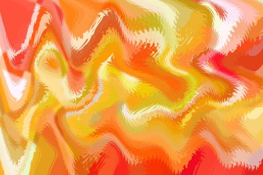 Soyut pastel yumuşak renkli yumuşak dokulu arka plan bulanık odak kapalı turuncu ve sarı renk tonlu