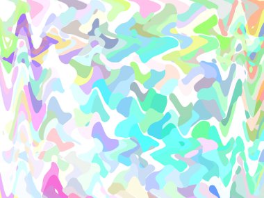 Soyut renkli yumuşak dokulu arka plan bulanık odak kapalı mavi renkte tonda