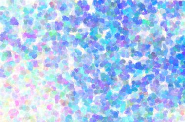 Soyut pastel yumuşak renkli düz mavi renk tonlu odak kapalı dokulu arka plan bulanık