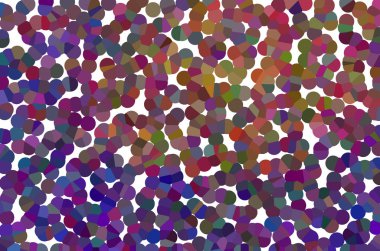 soyut pastel yumuşak renkli bulanık desenli arka plan menekşe ve leylak renginde odak tonundan