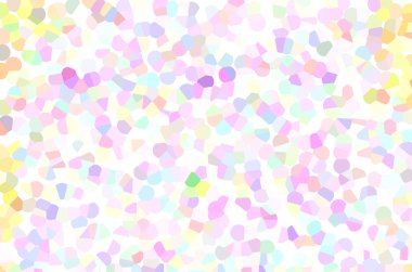 Soyut pastel yumuşak renkli yumuşak odak pembe ve sarı renkte tonda kapalı dokulu arka plan bulanık