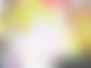 soyut pastel yumuşak renkli bulanık arkaplan bulanık odak tonundan sarı renge boyanmış