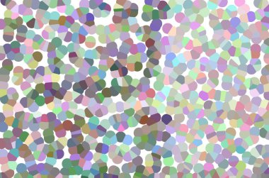 Soyut pastel yumuşak renkli yumuşak dokulu arka plan bulanık kapalı odak çok renkli tonda