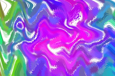 Pembe tonda soyut desenli arka plan