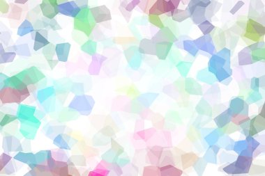 Soyut pastel yumuşak renkli düz mavi renk tonlu odak kapalı dokulu arka plan bulanık