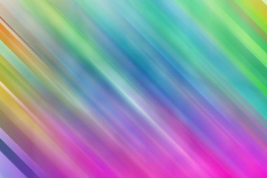 Soyut pastel yumuşak renkli bulanık dokulu arkaplan yeşil tonlu odak tonundan uzak