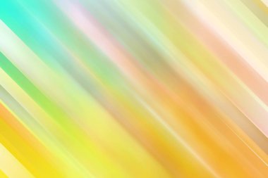 soyut pastel yumuşak renkli bulanık arkaplan bulanık odak tonundan sarı renge boyanmış