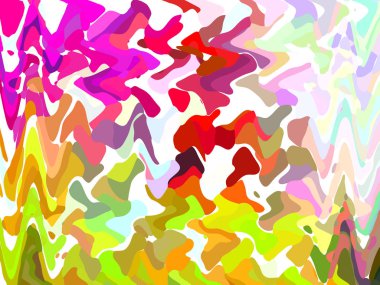 soyut pastel yumuşak renkli bulanık arkaplan bulanık odak tonundan sarı renge boyanmış