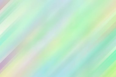 Soyut pastel yumuşak renkli bulanık dokulu arkaplan yeşil tonlu odak tonundan uzak