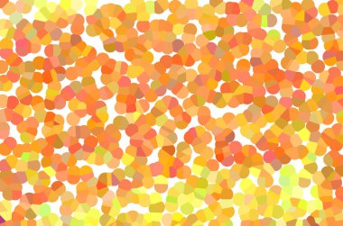 Soyut pastel yumuşak renkli yumuşak dokulu arka plan bulanık odak kapalı altın, sarı ve turuncu renk tonlu