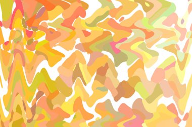 soyut pastel yumuşak renkli bulanık arkaplan bulanık odak tonundan sarı renge boyanmış