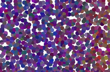 soyut pastel yumuşak renkli bulanık desenli arka plan menekşe ve leylak renginde odak tonundan