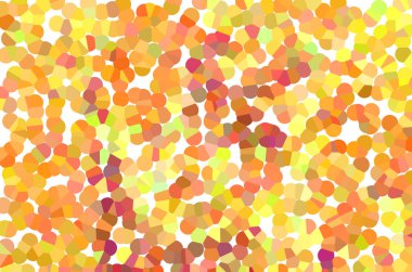 Soyut pastel yumuşak renkli yumuşak dokulu arka plan bulanık odak kapalı altın, sarı ve turuncu renk tonlu