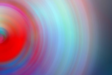 Soyut renkli pürüzsüz bulanık arkaplan bulanık odak tonu mavi renkte. Duvar kağıdı ya da web tasarımı için kullan