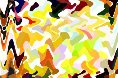 soyut pastel yumuşak renkli bulanık arkaplan bulanık odak tonundan sarı renge boyanmış