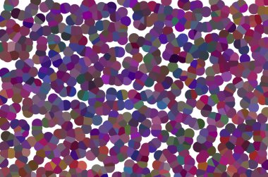 soyut pastel yumuşak renkli bulanık desenli arka plan menekşe ve leylak renginde odak tonundan