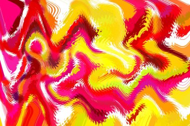 soyut pastel yumuşak renkli bulanık arkaplan bulanık odak tonundan sarı renge boyanmış