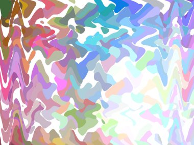 Soyut renkli yumuşak dokulu arka plan bulanık odak kapalı mavi renkte tonda