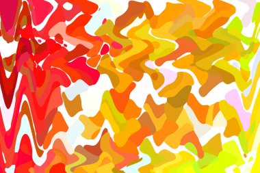 Soyut pastel yumuşak renkli yumuşak dokulu arka plan bulanık odak kapalı turuncu ve sarı renk tonlu