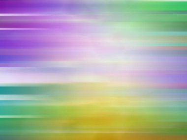 Soyut pastel yumuşak renkli bulanık dokulu arkaplan yeşil tonlu odak tonundan uzak